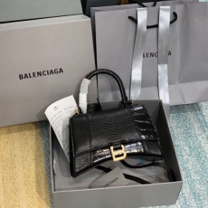 Balenciaga Hourglass Bags